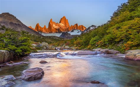 Trekking Patagonia From North To South Terra Argentina