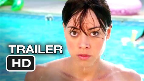 The To Do List Official Trailer Aubrey Plaza Movie HD YouTube