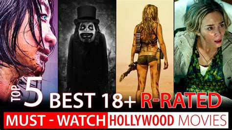 Top 5 A Rated R Rated Best Hollywood R Rated Movies Entertain