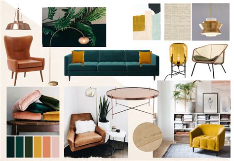 Mood Boards In Office Design And Fit Out What Why And How