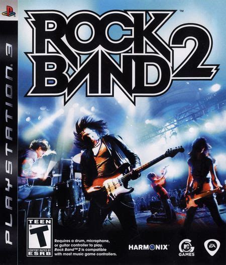 Rock Band 2 Rpcs3 Wiki