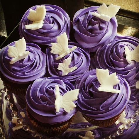 Shop for the perfect purple butterfly baby shower gift from our wide selection of designs, or create your own personalized gifts. Butterfly Themed Baby Shower Cupcakes w/fondant ...