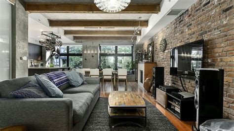 Downtown #modern #eclectic style home decoration. Industrial Small Apartement Decor Ideas Tour [BEST 2018 ...