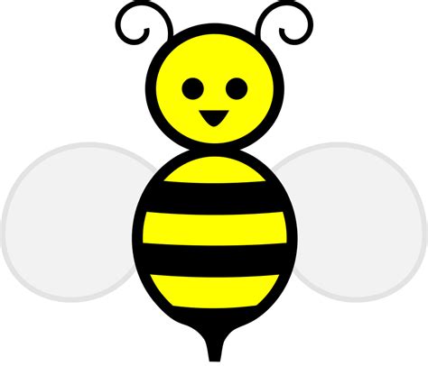 Spring with bee SVG Vector file, vector clip art svg file | Bee
