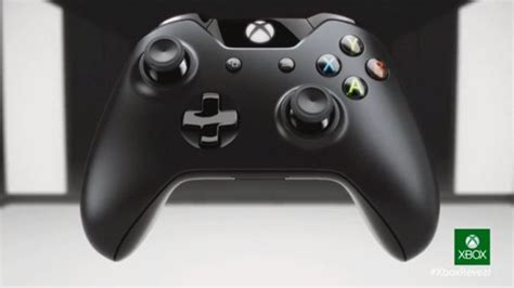 Microsoft Unveils New Xbox One Controller Sports Over 40 Design