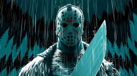 Friday The 13th Wallpaper 1920x1080