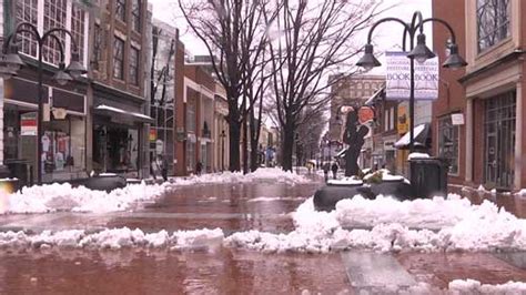 Charlottesville Digs Out From Winter Storm Wvir Nbc29 Charlottesville