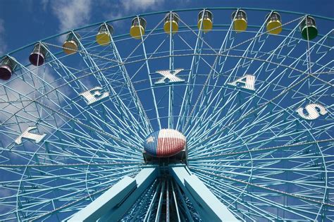 Texas Star Ferris Wheel 2356 Brandon Marshall Flickr