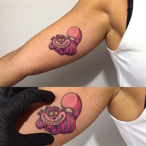 23 Cute And Creative Small Disney Tattoo Ideas Page 2 Of