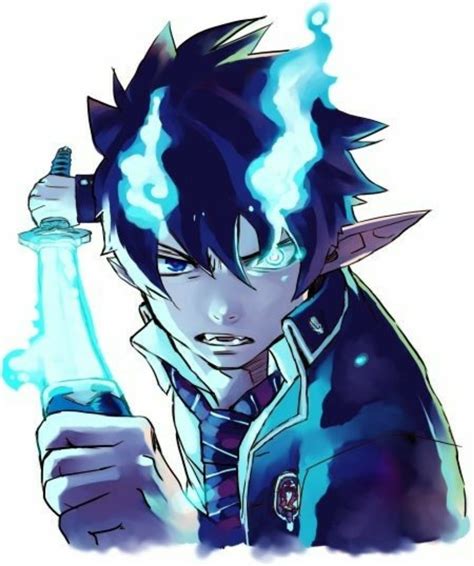 Pin By Laughing Carly On Anime Blue Exorcist Anime Blue Exorcist Rin