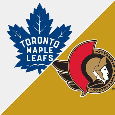 Maple leafs vs senators mar 16, 2019. Maple Leafs vs. Senators - Game Summary - January 15, 2021 ...