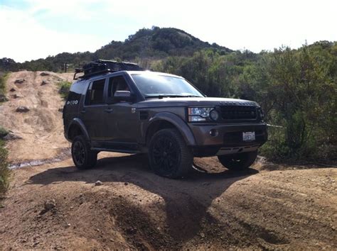 Land Rover Lr4 Off Road Accessories
