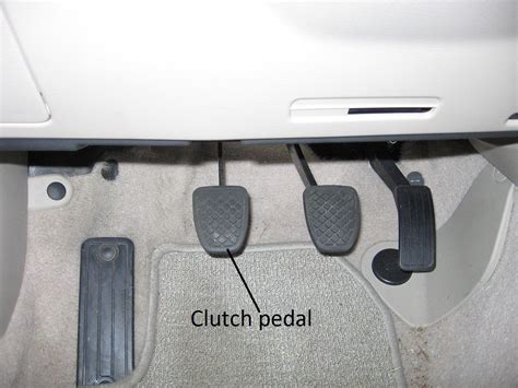 How To Diagnose Clutch Drag And Adjust Your Clutch Pedal Axleaddict