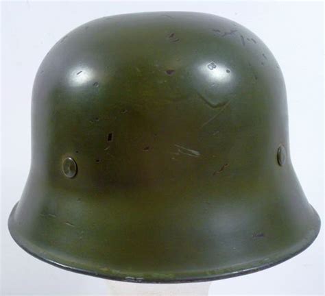 M34 Double Decal Ss Helmet Griffin Militaria