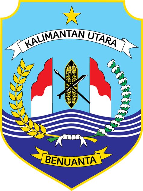 Arti Lambang Arti Lambang Provinsi Kalimantan Timur