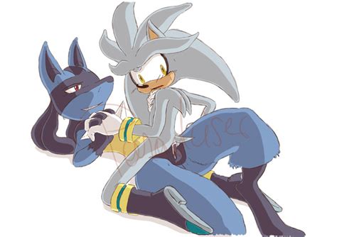 Rule 34 Anal Anal Sex Crossover Furry Furry Only Hand Holding Lucario