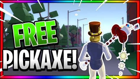 So the game is gaining new players every day. *NEW!* Strucid Code for A Free Pickaxe! - May 2019 (Roblox ...
