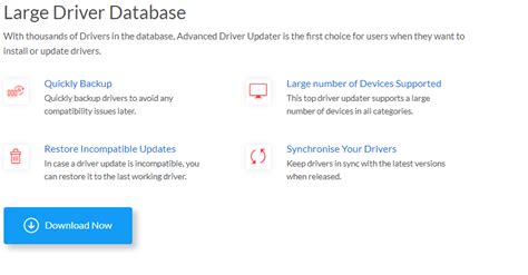 Advanced Driver Updater Reviews And Pricing 2024