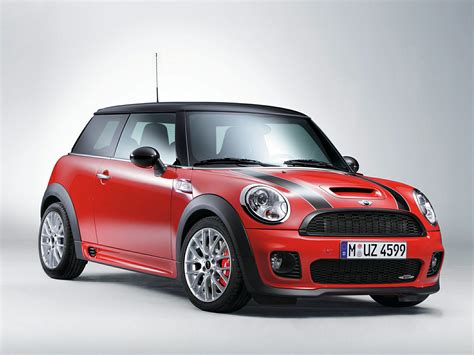 2010 Mini John Cooper Works Mpg Price Reviews And Photos