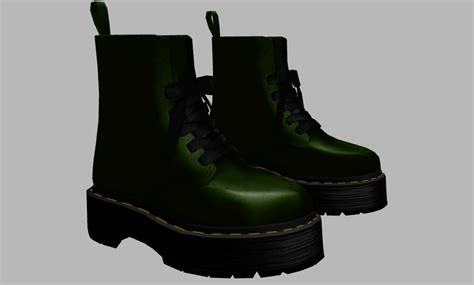 Ccfinds Yesod Sims Mmsims Dr Martens Molly Boots 4t3