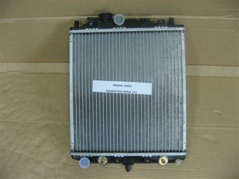 Daihatsu Mira A Tongshi Auto Radiator Supplies