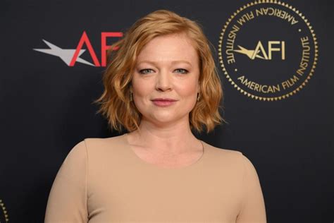 Succession S Sarah Snook Originally Turned Down The Role Of Shiv For Fear Shed Get Sidelined