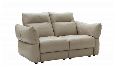 G Plan Upholstery Tess 2 Seater Leather Sofa