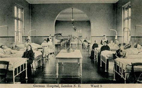 german hospital 1906 night shift nurse night shift nurse
