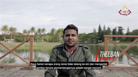 Maybe you would like to learn more about one of these? Taman Tasik Shah Alam - YouTube