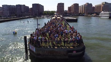 Pier 13 Hoboken Drone Youtube