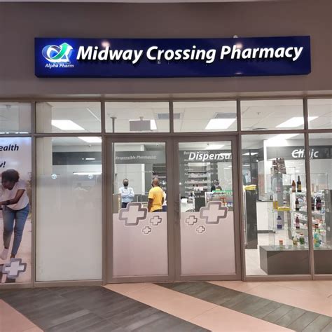 Midway Crossing Pharmacy Durban