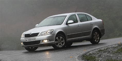 Skoda Laura Tsi With Dsg Box Launched In India Overdrive