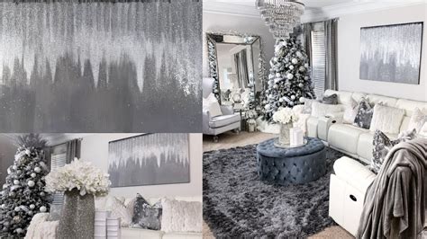 Diy Glitter Wall Art Home Decor Ideas On A Budget Lgqueen Home