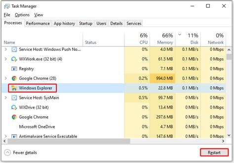 How To Reset Taskbar In Windows 10 Vrogue