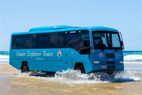 Best Tours To Fraser Island Australia Fraser
