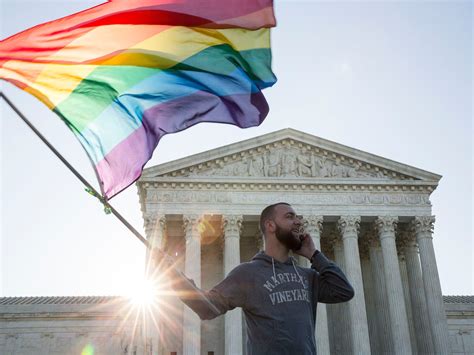 gay marriage landmark same sex marriage case begins in us supreme court the independent the