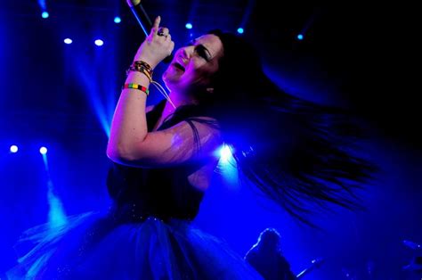 Concierto De Evanescence En Santiago De Chile Eitb