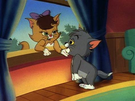Tom And Jerry Kids Show Sugar Belle Loves Tom Sometimesmall Mouse