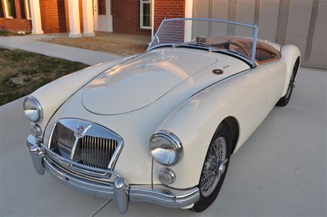 1962 Mg Mga 1600 Mark Ii Roadster For Sale On Bat Auctions Closed On