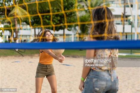 Brazilian Beach Girls Bildbanksfoton Och Bilder Getty Images