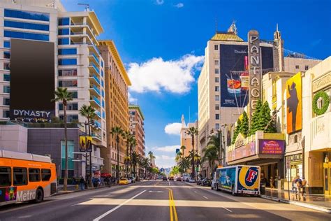 Sunset Strip Un Lugar Que Tienes Que Visitar En Los Angeles