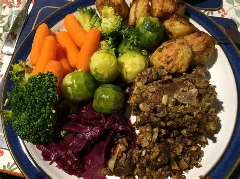 Why should i follow a whole food plant based diet? Plant-Based Nut Roast