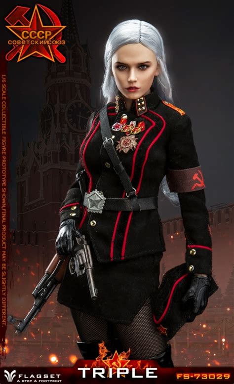 Dragon Modelsde Red Alert Soviet Female Officer Katyusha Online Kaufen