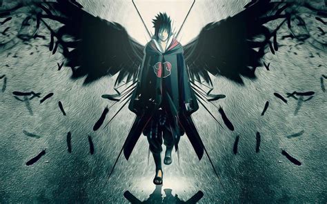 Download Naruto Shippuden Sasuke Uchiha Wallpaper