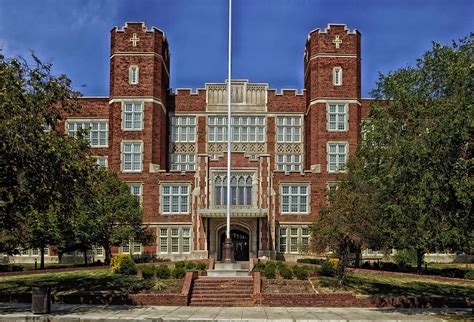 Eastern Senior High School Washington Dc Photograph By Mountain