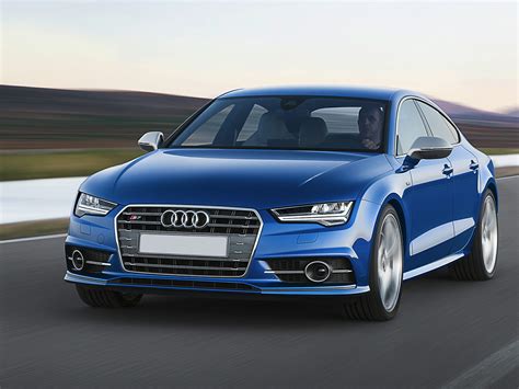 It combines a coupelike profile with the comfort of a sedan and the practicality of a station. 2018 Audi S7 - Price, Photos, Reviews & Features