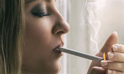 belief in nicotine s powers can increase smoking addiction daily mail online