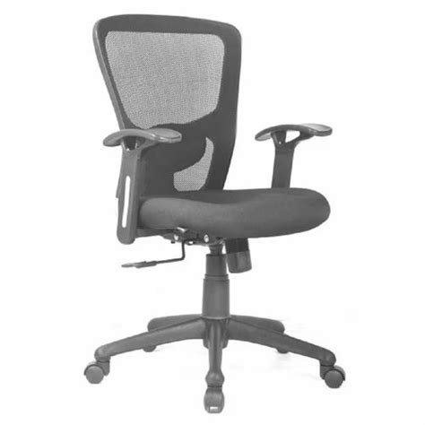 Fabric Executive Medium Back Mesh Chairs At Rs 4500 In Hyderabad Id