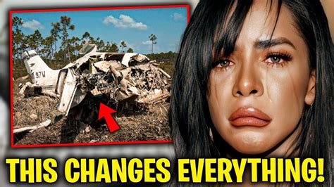 Terrifying Details Confirm Aaliyahs Death Was A Set Up Youtube