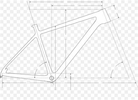 Line Art Bicycle Frames Drawing Product Design Point Png 880x642px